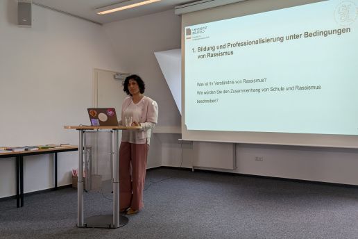 Diskriminierungssensible Gestaltung von Schule